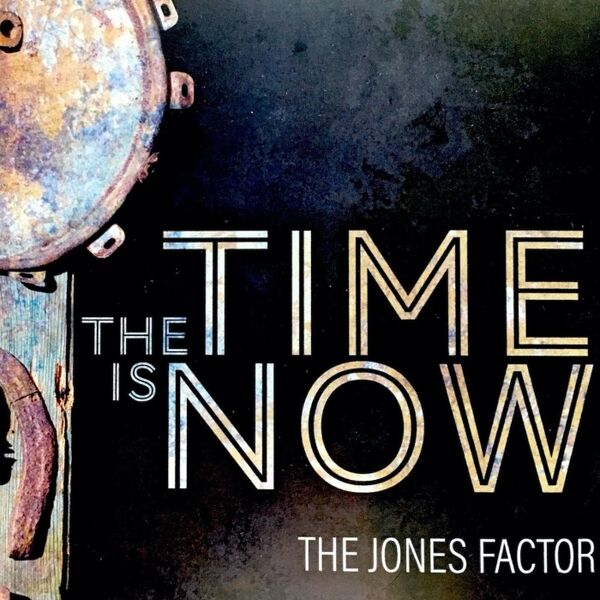 Cover art for The Time Is Now